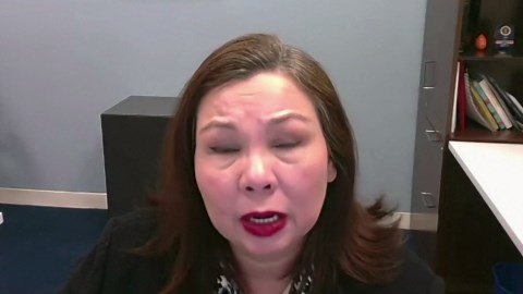 Trump says he may give money saved from DOGE 'back to Americans'