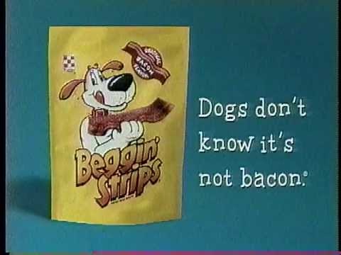 Beggin' Strips (Commercial, 1998)
