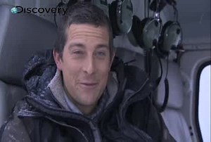 ▶️ Man vs. Wild - Interview