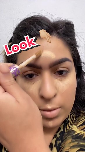 Y’all asked for it so here you go!Make up tutorial!!#fyp #makeup #makeuphack #makeuptutorial #funnymakeuptutorial #funny #comedy #beauty #beautyhacks