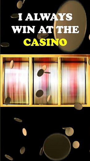 Manifest & Increase Your Wins! Slot Machine Affirmations | Series 3 of 10