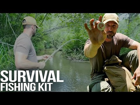 Survival Fishing Kit | ON Three