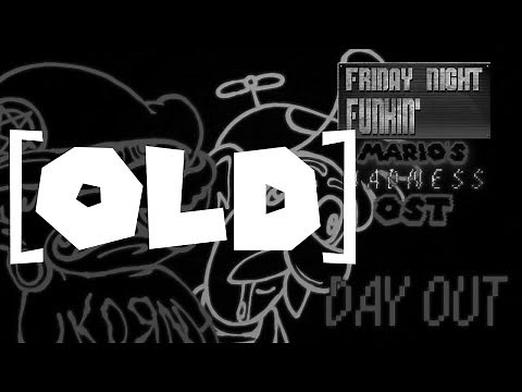 [OLD] Friday Night Funkin' Mario Madness V2 OST - Day Out (Official)