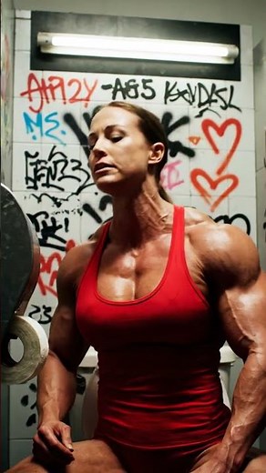 Muscles can’t fix this 😅