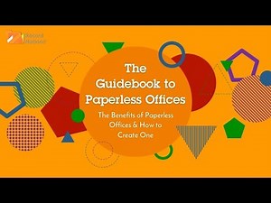 The Guide to Paperless Offices: Their Benefits & How to Create One