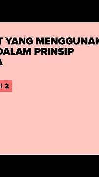 Alat-alat yang menggunakan magnet dalam prinsip kerjanya | IPA SMP dan MTs | Kelas 9 | 2 | IPA