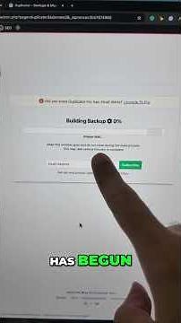 WordPress 7.0 Update: Backup BEFORE You Click!