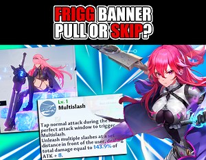 15K views · 473 reactions | Is Frigg Worth? What You MUST Know Before Pulling - Tower of Fantasy Be part of the best Anime/gaming community!  discord.gg/exfam | Exnal | Facebook
