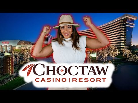 My First Full Day Gambling At Choctaw Casino! This Is What Happened ...