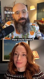 How does Santa deliver all of those presents every Christmas? | The Rest Is Science