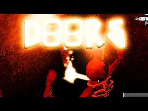 Doors Floor 2 𝗡𝗘𝗪 ELEVATOR CUTSCENE