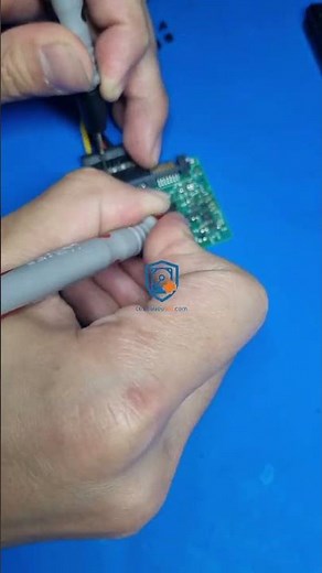 cứu dữ liệu ổ cứng SSD WD 1TB