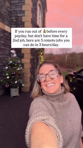Natasha Murphy | Digital Marketing Mentor on Instagram: "Short on time ⏰ but want to earn online? Here are 5 legit work-from-home jobs + the bonus side hustle that changed everything 👇 1️⃣ Captioning (Caption Max, 3Play Media, VITAC) 2️⃣ English Tutoring (Tutor.com, Cambly, Preply) 3️⃣ Transcription (Transcribeme, DailyTranscription) 4️⃣ Proofreading (Scribendi, Scribbr, HappyScribe) 5️⃣ Sell Photos (Foap, Shutterstock) 🔥BONUS: Affiliate Marketing → my #1 pick for beginners This is how everyda