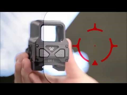 Visée Point Rouge Razor AMG UH-1 - Vortex Optics