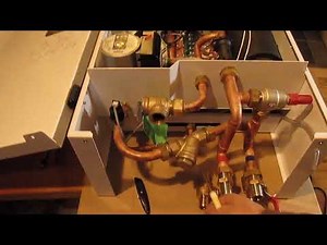 Viessmann Vitrotron 100 electric Boiler