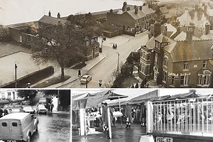 Wolverhampton retro: 16 pictures capturing city life in 1960