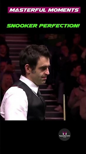 Rocket Ronnie’s Greatest Shots in Snooker History!