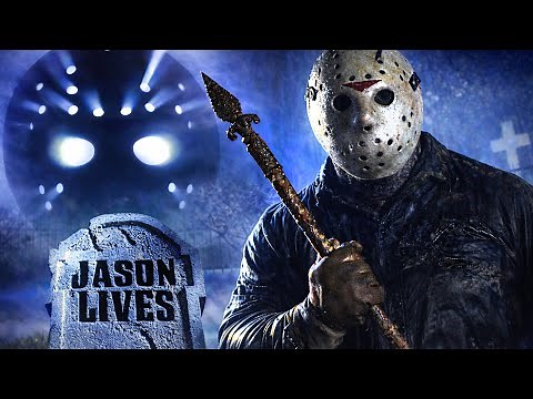 Jason Lives! ⚡ | Best Kills from Friday the 13th Part VI (1986) 4K