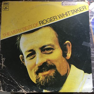 Roger Whittaker - The Very Best Of Roger Whittaker