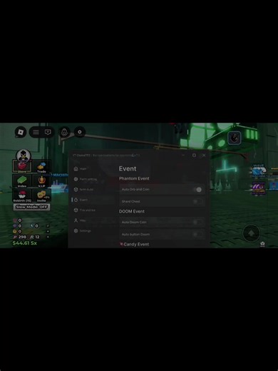 Script Thoát Khỏi Sóng Thần No key Auto làm all sự kiện #escapetsunamiforbrainrot #roblox #escapetsunami #thoatkhoisongthan #brainrots