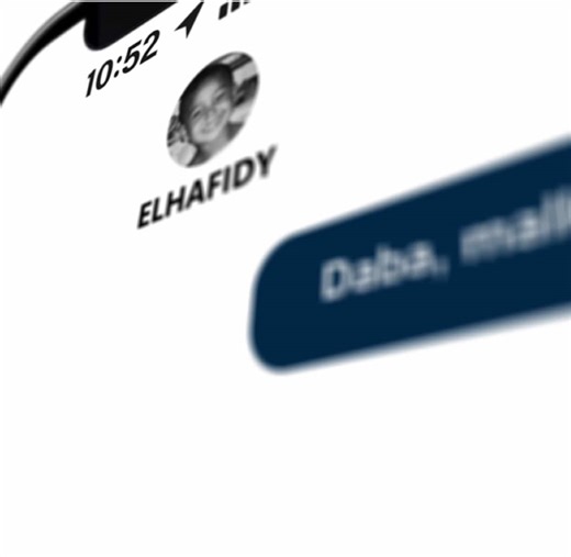 Sans Toi - Elhafidy: La Lutte Silencieuse des Rappels