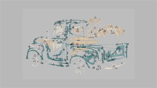 Fall Truck Embroidery Design, Pumpkin Vintage Truck Embroidery, Fall Embroidery, Autumn Harvest Decor, Machine Embroidery Design - Etsy