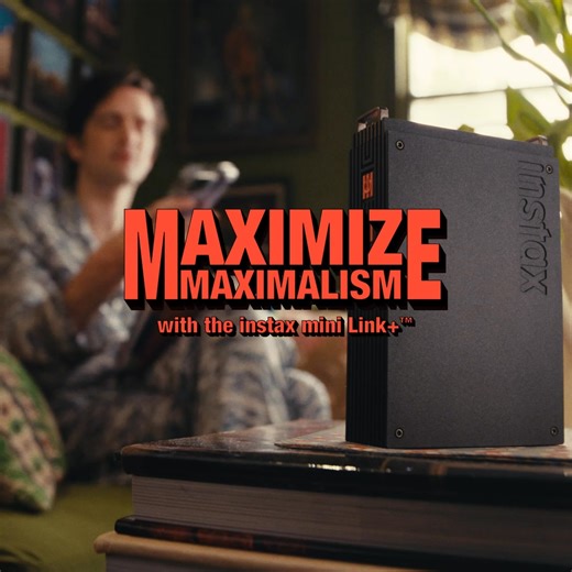 ✨ NEW AT JB ✨ Bring your ideas to life with the new Instax mini Link ™ smartphone printer. Print your fave photos, designs, posters and more, straight from your camera roll. 📸 Shop now at JB: https://bit.ly/4bB3d4K | JB Hi-Fi