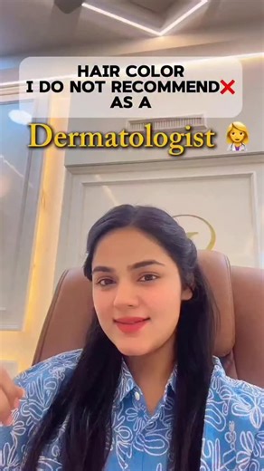 Kanika Popli on Instagram: "Many people get allergy from hair dye — and the main culprit is PPD. If you notice ANY of these signs after colouring your hair, STOP using it 👇 ❌ Itching on scalp ❌ Redness or burning ❌ Darkening of forehead / hairline ❌ Itchy eyelids ❌ Rash on neck ❌ Allergy from mehendi or temporary tattoos INSTEAD → 👉 Switch to PPD-FREE hair colour ✔ If you have ANY of these → choose PPD-FREE hair dye ✔ Safer for sensitive skin & eczema ✔ Always do a patch test before colouring 