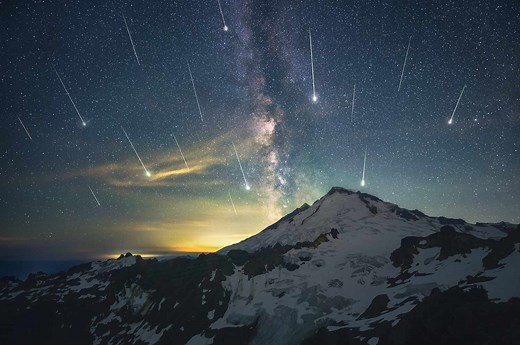 A Complete Guide to the Best Meteor Showers to Watch in 2026