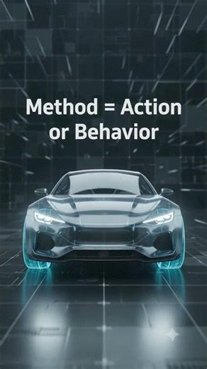 C# Method Explained in 10 Seconds 🚀 | OOPs Basics #coding #ai #developer #programming #technology
