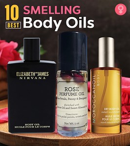 10 Best Smelling Body Oils Of 2025, According To An Expert