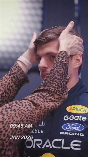 Taking you behind the seams 🧵📼 #F1 #RedBullRacing | Oracle Red Bull Racing