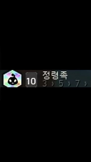 10 정령족