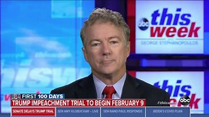 76K views · 2.3K reactions | Pressed repeatedly by ABC News' George Stephanopoulos, Sen. Rand Paul won’t say the 2020 election wasn’t stolen, calls for investigation of fraud, but doesn’t provide evidence. GS: “There are not two sides to this story. This has been looked at in every single state.” https://abcn.ws/3a32Dei | ABC News Politics | Facebook
