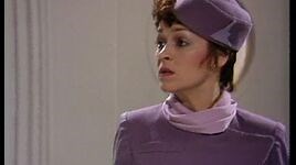 The Doctor Meets Tegan - Doctor Who - Logopolis - BBC