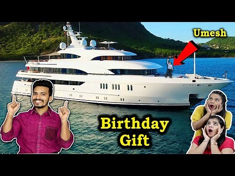 Biggest Surprise On Sanket's Birthday | Hungry Birds