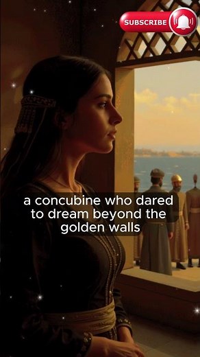 A Day in The Life of an Ottoman Harem Concubine and more #history #historyforsleep #storytelling