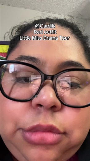 Girlllllll @Cardi B You look Goodddddd!! I mean you always have but girl you bounced back QUICK!!!!! I can’t even tell you had a baby! #cardib #littlemissdramatourcardib #yesqueen