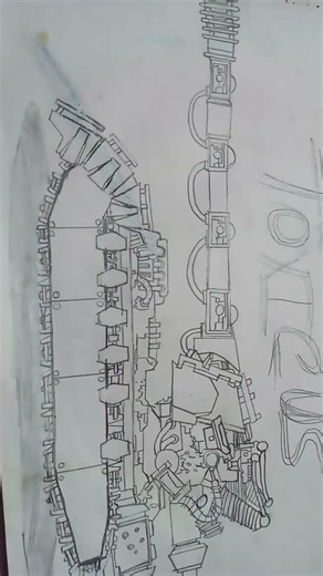 Home animation tank toxicus tank drawing #shorts