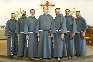 Introducing the Franciscan Friars of the Holy Spirit — the Church's newest religious community - The Catholic Sun