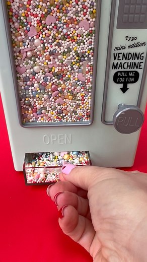 2.2M views · 28K reactions | Making some fairy bread and restock my mini vending machine with sprinkles #restocking #restock #vendingmachine #fairybread | My Mini Bakes | Facebook