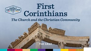 First Corinthians: The Church and the Christian Community