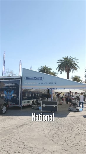 BluePrint Engines on Instagram: "Blueprint Engines is LIVE at the @grandnationalroadstershow 🔥 We’re raffling off a 510 HP LS3-compatible monster 💪 That’s right, one lucky winner takes home serious horsepower. Swing by our booth, enter the raffle, and get up close with an engine built to rip. Don’t just look, you could WIN it. 🏁"