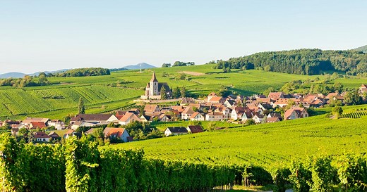Meteo Grand Est - France : Prévisions Meteo GRATUITE à 15 jours - La Chaîne Météo