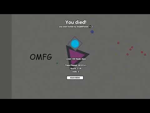 Scenexe.io-How OP Void Are|Level90 Void VS Level150 Saw