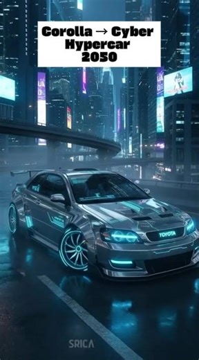 This Is What Cars Will Look Like In 2050!