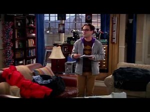 The Big Bang Theory - Season 2 Episode 23