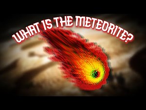 MYSTERIOUS METEORITE | Project Star