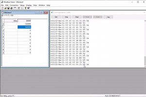 Modbus RTU Stm32 Master