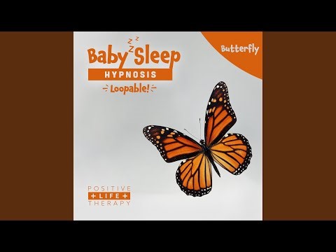 Baby Sleep Hypnosis Butterfly (Loopable)
